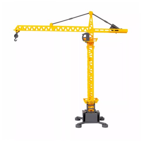 Piasek Kinetyczny 1,5kg Zestaw Budowlany Dla Dzieci - Pojazdy, Dźwig