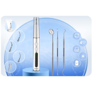 Skaler Ultradźwiękowy Do Zębów LED Do Usuwania Kamienia Berdsen 4 Tryby