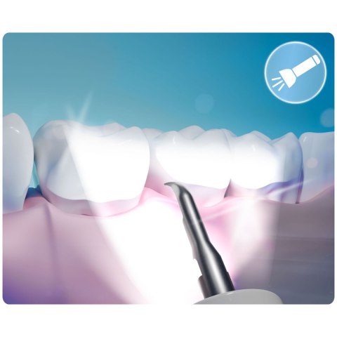 Skaler Ultradźwiękowy Do Zębów LED Do Usuwania Kamienia Berdsen 4 Tryby