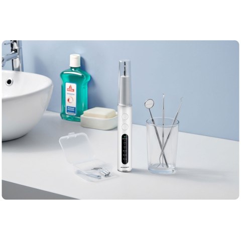 Skaler Ultradźwiękowy Do Zębów LED Do Usuwania Kamienia Berdsen 4 Tryby