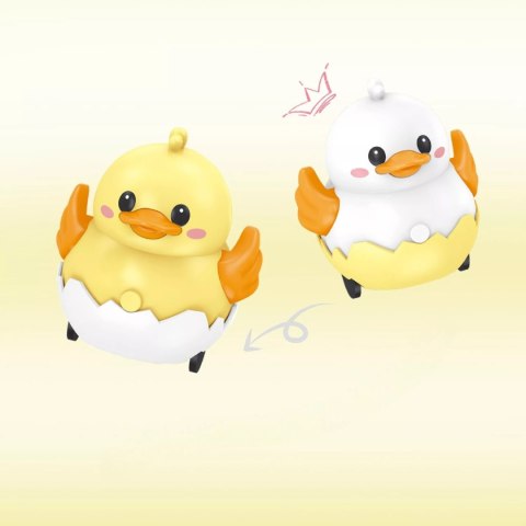 Interaktywna Kaczuszka Do Raczkowania Zabawka Edukacyjna, Sensoryczna