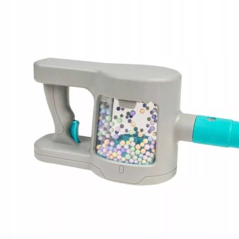 Odkurzacz Dla Dzieci Z Dźwiękiem + Stacja 4 Końcówki 52cm