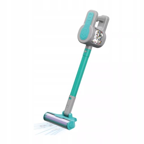 Odkurzacz Dla Dzieci Z Dźwiękiem + Stacja 4 Końcówki 52cm