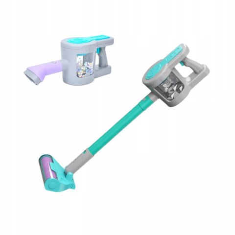 Odkurzacz Dla Dzieci Z Dźwiękiem + Stacja 4 Końcówki 52cm