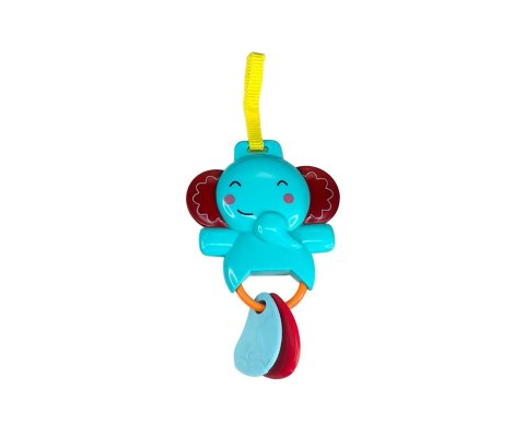 Mata Edukacyjna TinyMini Śpiący Miś Z Piłeczkami 0+