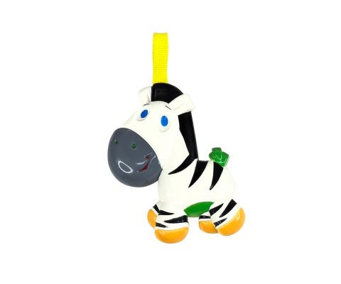 Mata Edukacyjna TinyMini Śpiący Miś Z Piłeczkami 0+