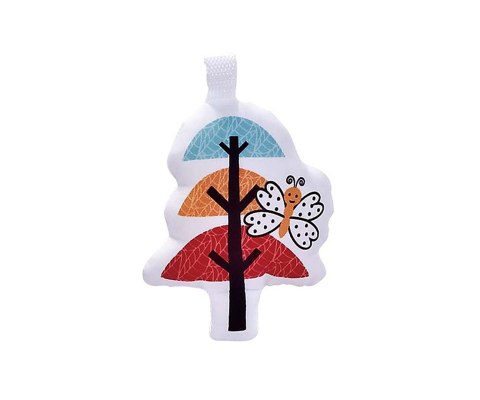 Mata Edukacyjna TinyMini Śpiący Miś Z Piłeczkami 0+