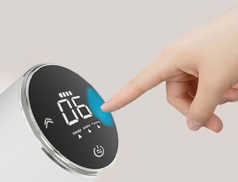Laktator Elektryczny Trzyfazowy Odciągacz NICEKIDS BPA Free Laktator Elektryczny Trzyfazowy Odciągacz NICEKIDS BPA Free