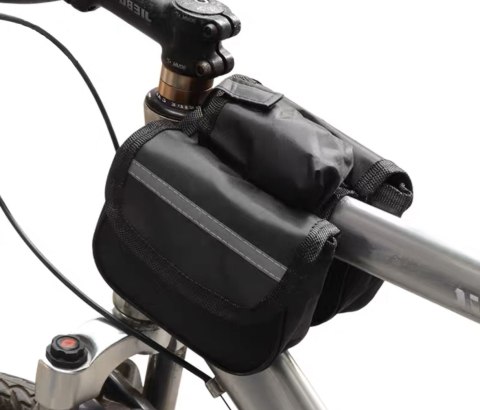Torba Sakwa Rowerowa Na Ramę Torba Sakwa Rowerowa Na Ramę