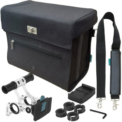 Torba Rowerowa Na Kierownicę Around Comfort 9L – Wodoodporna Torba Rowerowa Na Kierownicę Around Comfort 9L – Wodoodporna