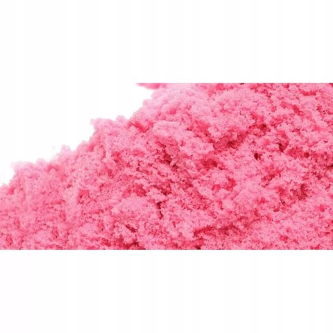 Piasek Kinetyczny 1,5kg Zestaw Cukiernia, Foremki, Babeczki, Walizka 3+