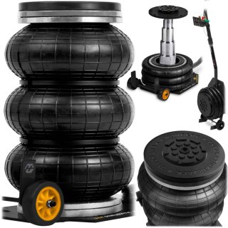 Podnośnik Pneumatyczny 3,5T Bałwanek Humberg 15-40cm Poduszka