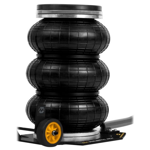 Podnośnik Pneumatyczny 3,5T Bałwanek Humberg 15-40cm Poduszka