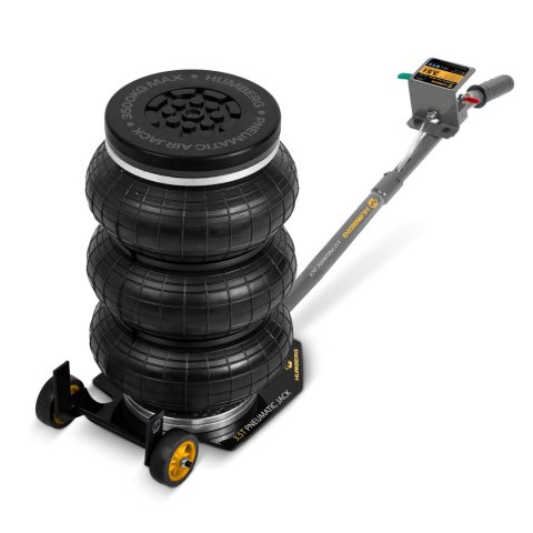 Podnośnik Pneumatyczny 3,5T Bałwanek Humberg 15-40cm Poduszka