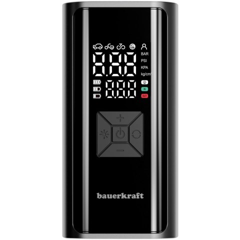 Kompresor Pompka Samochodowa 150 PSI Bezprzewodowa 6000mAh