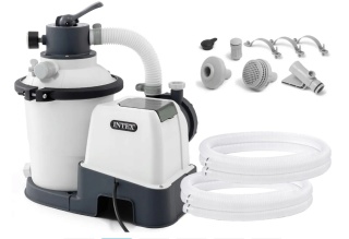Pompa Piaskowa DO Basenu INTEX 26642 3500L/h Hydro Aeration
