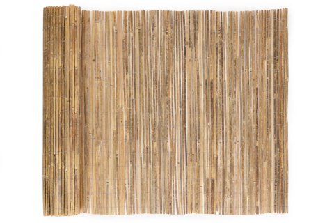 Mata bambusowa 150x300 cm osłona balkon ogrodzenie taras MultiGarden