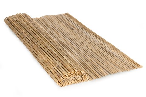 Mata bambusowa 150x300 cm osłona balkon ogrodzenie taras MultiGarden