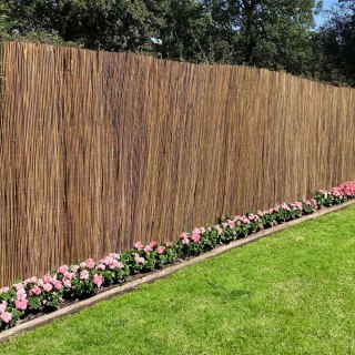 Mata bambusowa 150x300 cm osłona balkon ogrodzenie taras MultiGarden