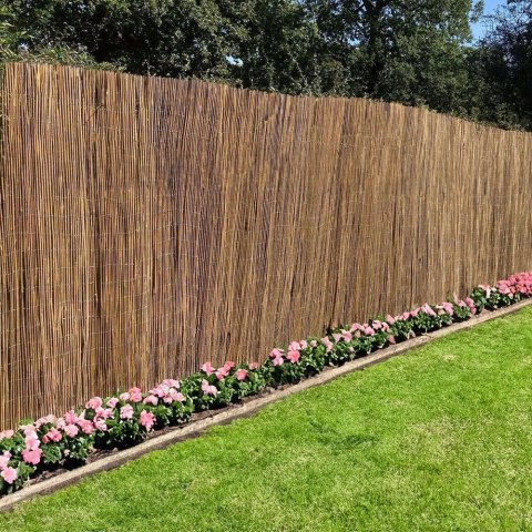 Mata bambusowa 150x300 cm osłona balkon ogrodzenie taras MultiGarden