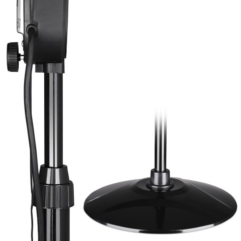 Ogrzewacz Tarasowy Elektryczny 2000W Bauerkraft Promiennik