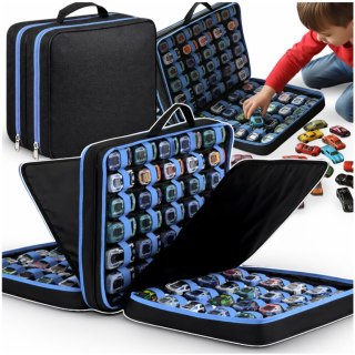 Organizer na Resoraki 96 Autek Torba Podróżna Samochodziki