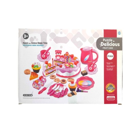 TORT URODZINOWY DO KROJENIA NA RZEPY 80 EL WD-T58 TORT URODZINOWY DO KROJENIA NA RZEPY 80 EL WD-T58