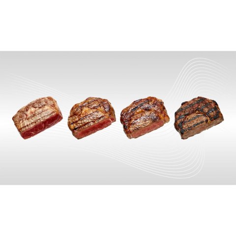 Grill Węglowy Beczkowy Berdsen XXL Komin Termometr Półki Popielnik