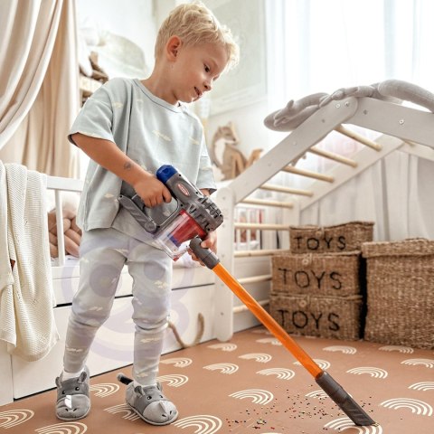 Odkurzacz Dla Dzieci 3w1 Woopie Interaktywny Ssący Dźwięki