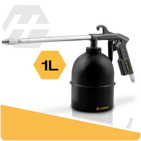 Zestaw Narzędzi Pneumatycznych 18w1 Humberg Do Kompresora Wąż Pistolety