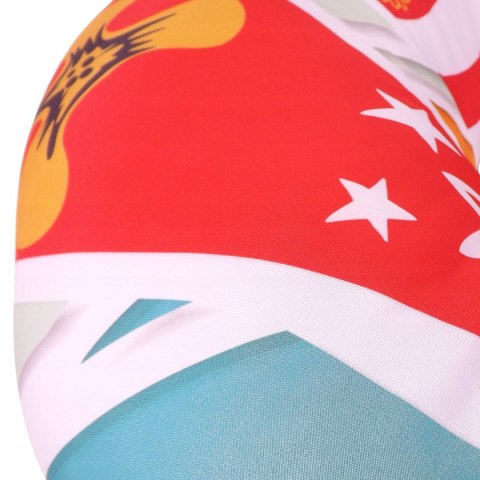 Poduszka wałek rogal do nauki siadania siedzisko stabilizacyjne 5w1