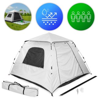 Namiot turystyczny 4 osobowy wodoodporny 1500mm camping MultiGarden