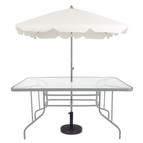 Podstawa do parasola ogrodowego 12,6kg MultiGarden stojak 38cm