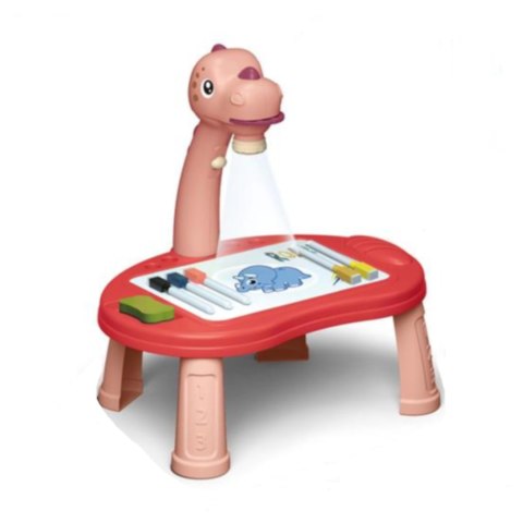 Edukacyjny Projektor T-Rex Do Nauki Rysowania – Lampka Nocna I Gry Edukacyjny Projektor T-Rex Do Nauki Rysowania – Lampka Nocna I Gry