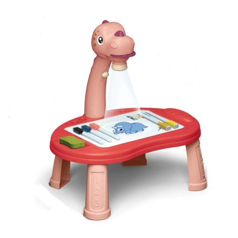 Edukacyjny Projektor T-Rex Do Nauki Rysowania – Lampka Nocna I Gry Edukacyjny Projektor T-Rex Do Nauki Rysowania – Lampka Nocna I Gry