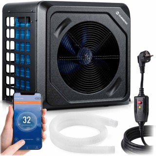 Pompa Ciepła do Basenu Humberg 5 kW WiFi HM-910 Ogrzewacz Wody