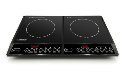 Kuchenka Elektryczna Esperanza St.Maria EKH008 (2 pola grzejne, 2000W)
