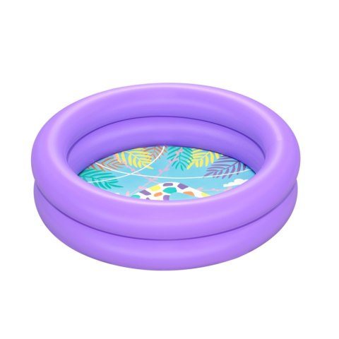 BASEN BASENIK BESTWAY 2 PIERŚCIENIE 61X15CM 51061F BASEN BASENIK BESTWAY 2 PIERŚCIENIE 61X15CM 51061F