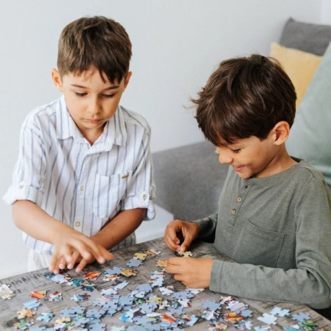 Puzzle Trefl 17375 Psi Patrol 60 Elementów – Psi Patrol Na Polanie
