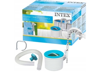 Skimmer basenowy Intex 28000 oczyszczacz dozownik chemii 3785l/h