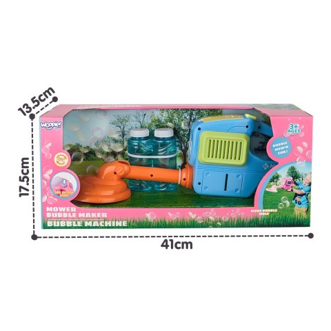 Kosiarka Do Baniek WOOPIE – Pistolet Do Robienia Baniek Ze Światłami