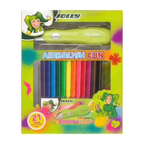 Airbrush Fun Długopis Do Malowania Aerograf Dla Dzieci Jolly