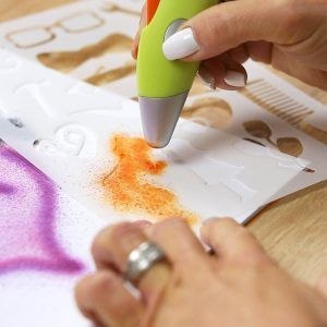 Airbrush Fun Długopis Do Malowania Aerograf Dla Dzieci Jolly