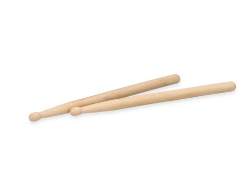 Bębenek Drewniany Dla Dziecka Leśne Zwierzęta Adam Toys 22 cm