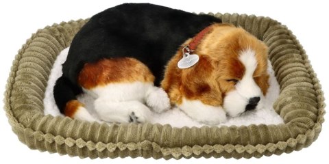 Oddychający Pies Beagle Perfect Petzzz Interaktywny Szczeniaczek