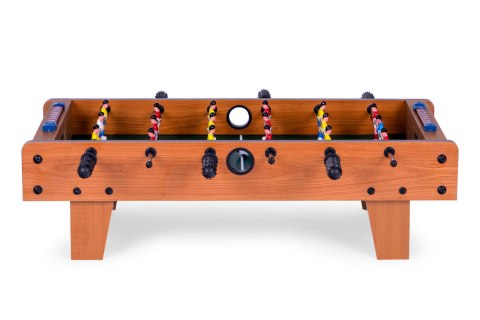 Piłkarzyki stołowe ECOTOYS dla dzieci 3+ Mini stół do gry 69 cm 2 piłki