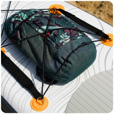 Deska SUP Neo-Sport Aquasurf 10.6 320 cm Zestaw Wiosło Pompka Leash