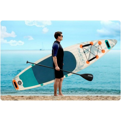 Deska SUP Neo-Sport Reefbreak 350 cm Pompowana Zestaw Akcesoria