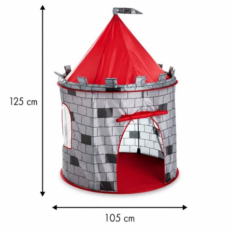 Namiot Zamek Rycerza dla Dzieci – Domek Castle IPLAY