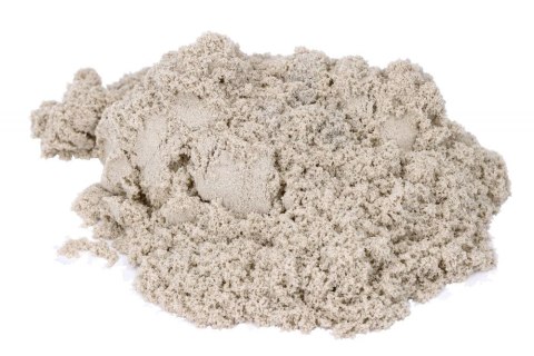 Piasek Kinetyczny 2 kg Dinozaury NaturSand Adam Toys Foremki 3+